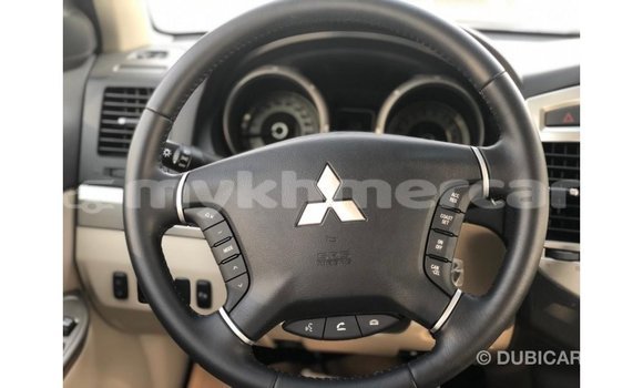 Buy Import Mitsubishi Pajero Black Car in Import - Dubai in Kampot Province Buy Import Mitsubishi Pajero Black Car in Import - Dubai in Kampot Province