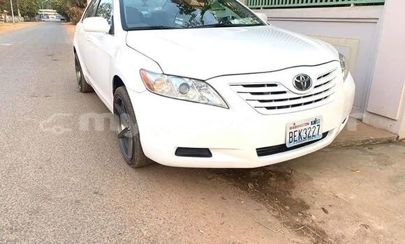 Acheter Occasion Voiture Toyota Camry Blanc à Phnom Penh, Phnom Penh Acheter Occasion Voiture Toyota Camry Blanc à Phnom Penh, Phnom Penh