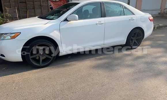 Acheter Occasion Voiture Toyota Camry Blanc à Phnom Penh, Phnom Penh Acheter Occasion Voiture Toyota Camry Blanc à Phnom Penh, Phnom Penh