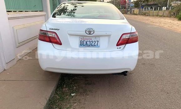 Acheter Occasion Voiture Toyota Camry Blanc à Phnom Penh, Phnom Penh Acheter Occasion Voiture Toyota Camry Blanc à Phnom Penh, Phnom Penh