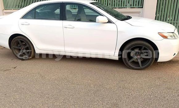 Acheter Occasion Voiture Toyota Camry Blanc à Phnom Penh, Phnom Penh Acheter Occasion Voiture Toyota Camry Blanc à Phnom Penh, Phnom Penh