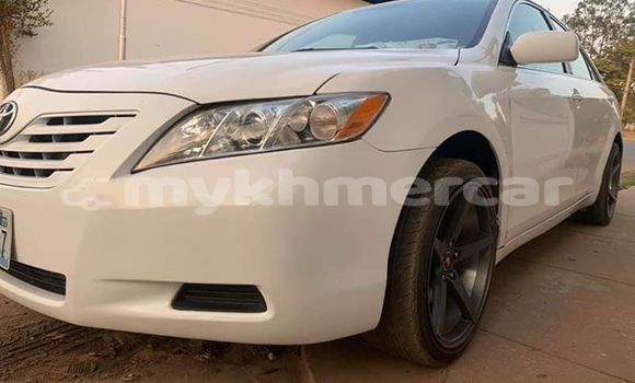 Acheter Occasion Voiture Toyota Camry Blanc à Phnom Penh, Phnom Penh Acheter Occasion Voiture Toyota Camry Blanc à Phnom Penh, Phnom Penh