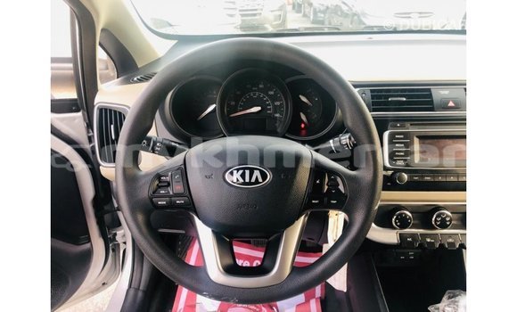 Buy Import Kia Rio Other Car in Import - Dubai in Kampot Province Buy Import Kia Rio Other Car in Import - Dubai in Kampot Province