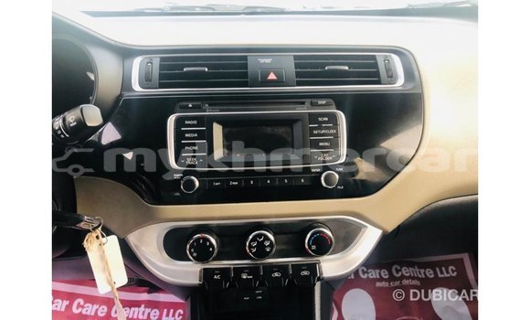 Buy Import Kia Rio Other Car in Import - Dubai in Kampot Province Buy Import Kia Rio Other Car in Import - Dubai in Kampot Province