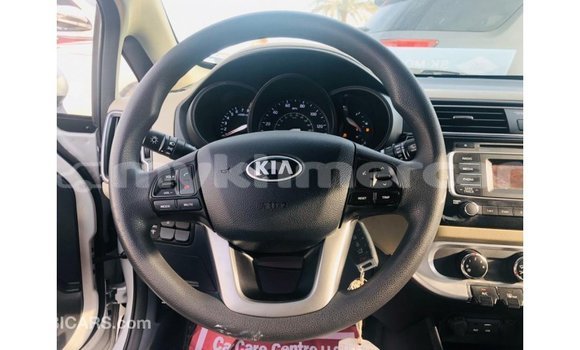 Buy Import Kia Rio Other Car in Import - Dubai in Kampot Province Buy Import Kia Rio Other Car in Import - Dubai in Kampot Province