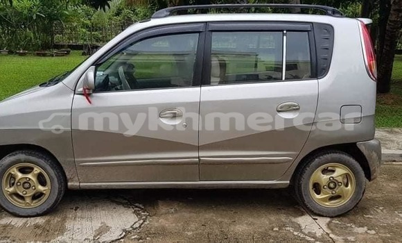 Buy Used Hyundai Atoz Silver Car in Phnom Penh in Phnom Penh