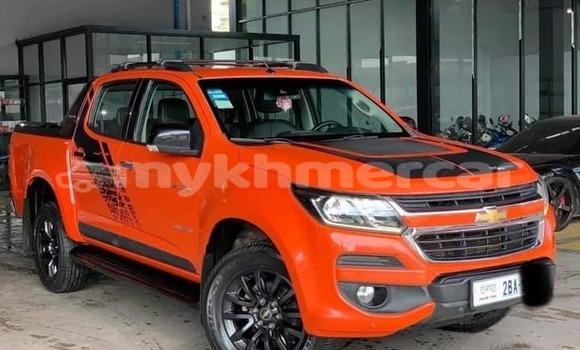 Buy Used Chevrolet Colorado Other Car in Phnom Penh in Phnom Penh