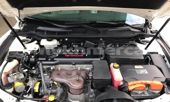 Acheter Occasion Voiture Toyota Camry Blanc à Amleang, Kampong Speu Province Acheter Occasion Voiture Toyota Camry Blanc à Amleang, Kampong Speu Province