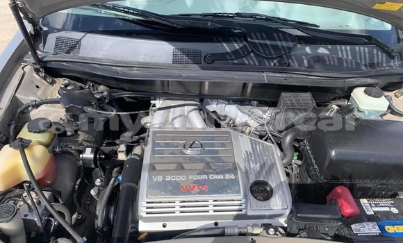 Acheter Occasion Voiture Lexus RX 300 Marron à Amleang, Kampong Speu Province Acheter Occasion Voiture Lexus RX 300 Marron à Amleang, Kampong Speu Province