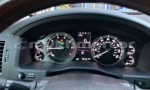 Buy Used Toyota Land Cruiser Black Car in Phnom Penh in Phnom Penh Buy Used Toyota Land Cruiser Black Car in Phnom Penh in Phnom Penh