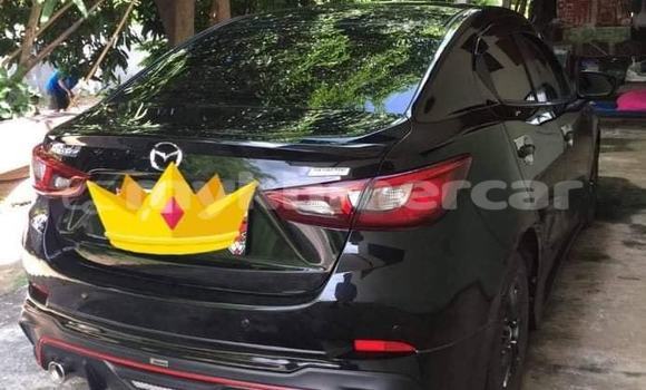 Buy Used Mazda 2 Black Car in Amleang in Kampong Speu Province