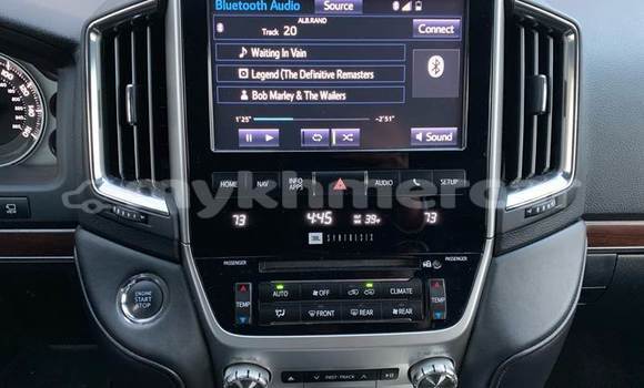 Buy Used Toyota Land Cruiser Black Car in Phnom Penh in Phnom Penh Buy Used Toyota Land Cruiser Black Car in Phnom Penh in Phnom Penh