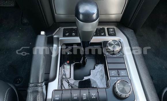 Buy Used Toyota Land Cruiser Black Car in Phnom Penh in Phnom Penh Buy Used Toyota Land Cruiser Black Car in Phnom Penh in Phnom Penh