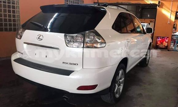 ទិញ បានប្រើ Lexus RX 330 White ឡាន} ក្នុង Amleang ក្នុង Kampong Speu Province ទិញ បានប្រើ Lexus RX 330 White ឡាន} ក្នុង Amleang ក្នុង Kampong Speu Province