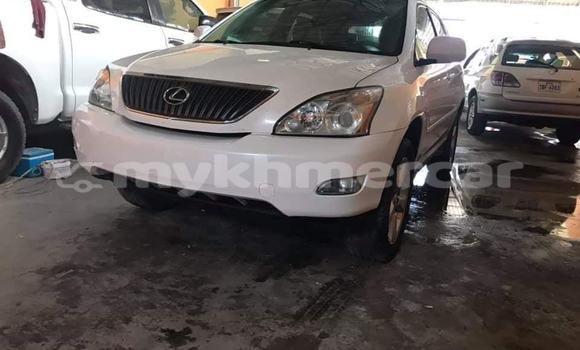 ទិញ បានប្រើ Lexus RX 330 White ឡាន} ក្នុង Amleang ក្នុង Kampong Speu Province ទិញ បានប្រើ Lexus RX 330 White ឡាន} ក្នុង Amleang ក្នុង Kampong Speu Province