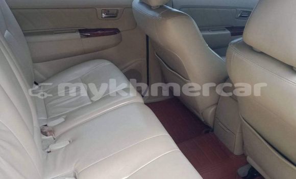 ទិញ បានប្រើ Toyota Fortuner Black ឡាន} ក្នុង Amleang ក្នុង Kampong Speu Province ទិញ បានប្រើ Toyota Fortuner Black ឡាន} ក្នុង Amleang ក្នុង Kampong Speu Province