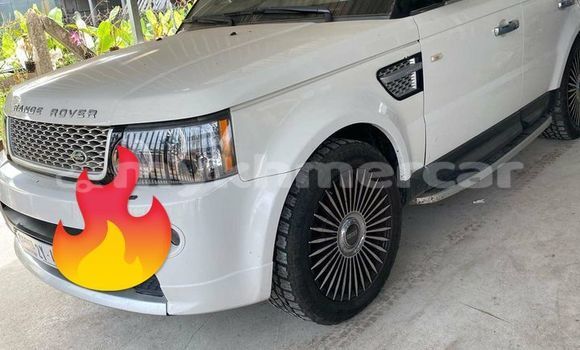 Acheter Occasion Voiture Land Rover Range Rover Sport Blanc à Amleang, Kampong Speu Province