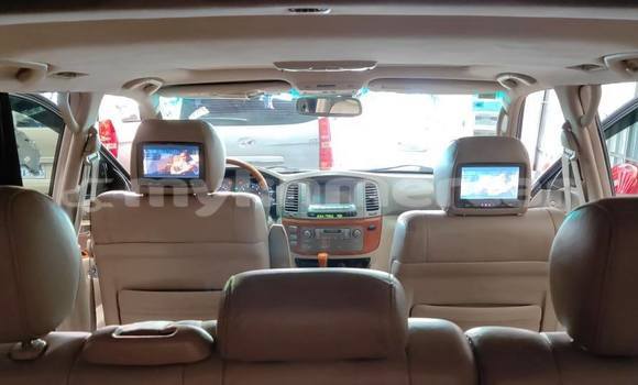 Buy Used Lexus LX 570 Black Car in Phnom Penh in Phnom Penh Buy Used Lexus LX 570 Black Car in Phnom Penh in Phnom Penh