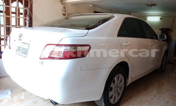 Buy Used Toyota Camry White Car in Phnom Penh in Phnom Penh Buy Used Toyota Camry White Car in Phnom Penh in Phnom Penh