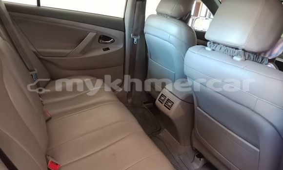 Buy Used Toyota Camry White Car in Phnom Penh in Phnom Penh Buy Used Toyota Camry White Car in Phnom Penh in Phnom Penh