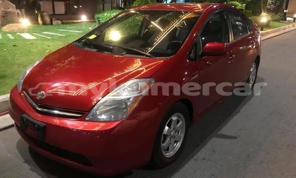 Buy Used Toyota Prius Red Car in Phnom Penh in Phnom Penh Buy Used Toyota Prius Red Car in Phnom Penh in Phnom Penh