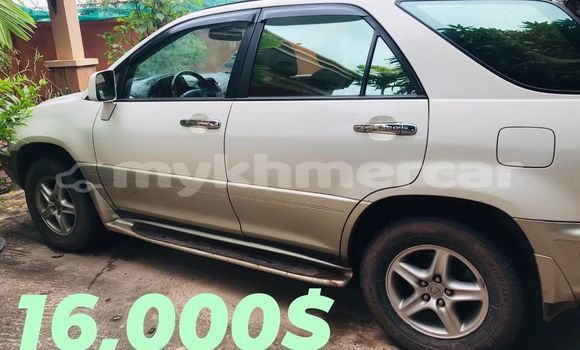 Buy Used Lexus RX 300 Beige Car in Amleang in Kampong Speu Province Buy Used Lexus RX 300 Beige Car in Amleang in Kampong Speu Province
