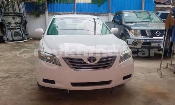 Acheter Occasion Voiture Toyota Camry Blanc à Phnom Penh, Phnom Penh Acheter Occasion Voiture Toyota Camry Blanc à Phnom Penh, Phnom Penh
