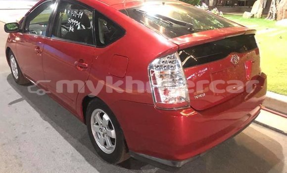 Buy Used Toyota Prius Red Car in Phnom Penh in Phnom Penh Buy Used Toyota Prius Red Car in Phnom Penh in Phnom Penh