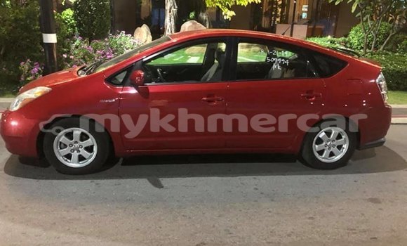 Buy Used Toyota Prius Red Car in Phnom Penh in Phnom Penh Buy Used Toyota Prius Red Car in Phnom Penh in Phnom Penh