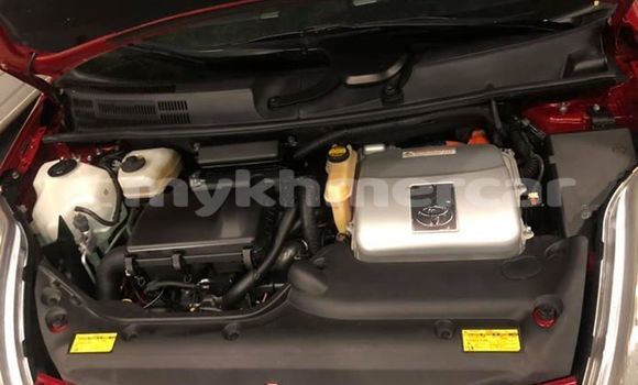 Buy Used Toyota Prius Red Car in Phnom Penh in Phnom Penh Buy Used Toyota Prius Red Car in Phnom Penh in Phnom Penh