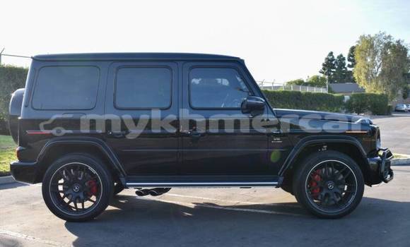 Buy Import Mercedes-Benz G-klasse AMG Black Car in Import - Dubai in Kampot Province Buy Import Mercedes-Benz G-klasse AMG Black Car in Import - Dubai in Kampot Province
