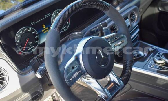 Buy Import Mercedes-Benz G-klasse AMG Black Car in Import - Dubai in Kampot Province Buy Import Mercedes-Benz G-klasse AMG Black Car in Import - Dubai in Kampot Province