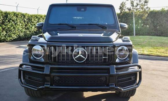 Buy Import Mercedes-Benz G-klasse AMG Black Car in Import - Dubai in Kampot Province Buy Import Mercedes-Benz G-klasse AMG Black Car in Import - Dubai in Kampot Province