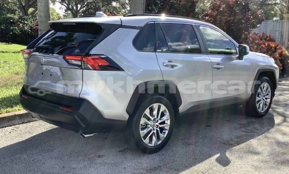 Buy Import Toyota RAV4 Beige Car in Import - Dubai in Kampot Province Buy Import Toyota RAV4 Beige Car in Import - Dubai in Kampot Province