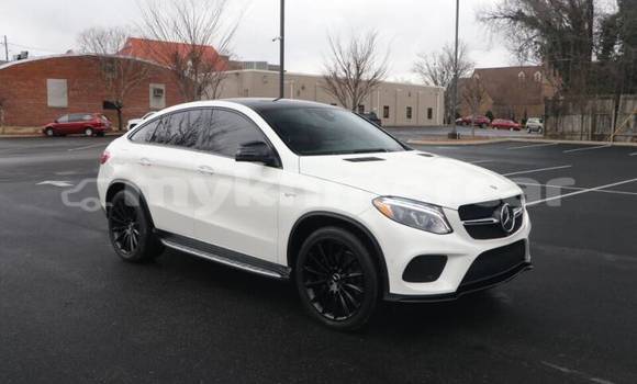 Buy Import Mercedes-Benz GLE Coupe White Car in Import - Dubai in Kampot Province Buy Import Mercedes-Benz GLE Coupe White Car in Import - Dubai in Kampot Province