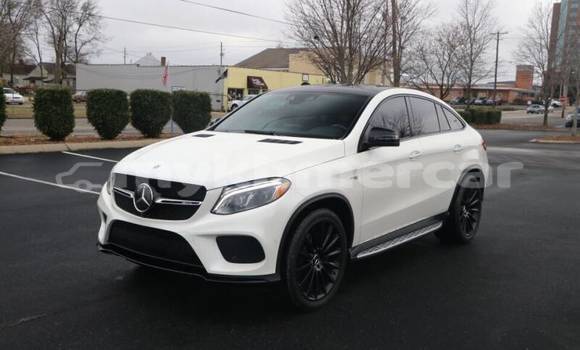 Buy Import Mercedes-Benz GLE Coupe White Car in Import - Dubai in Kampot Province Buy Import Mercedes-Benz GLE Coupe White Car in Import - Dubai in Kampot Province