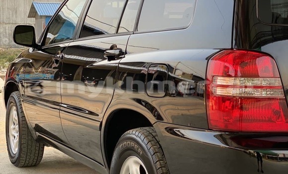 Acheter Neuf Voiture Toyota Highlander Noir à Phnom Penh, Phnom Penh Acheter Neuf Voiture Toyota Highlander Noir à Phnom Penh, Phnom Penh