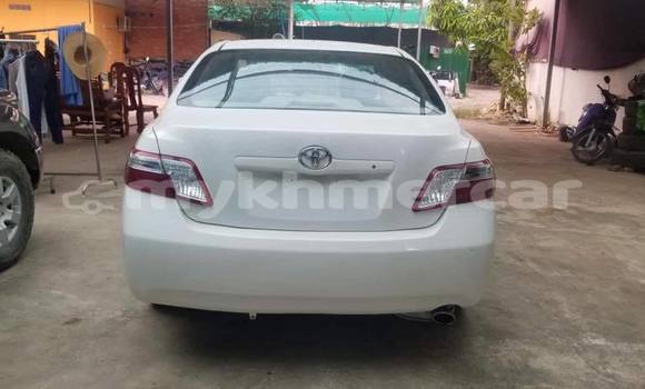 Acheter Occasion Voiture Toyota Camry Blanc à Phnom Penh, Phnom Penh Acheter Occasion Voiture Toyota Camry Blanc à Phnom Penh, Phnom Penh