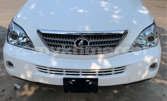 Buy Used Lexus RX White Car in Amleang in Kampong Speu Province Buy Used Lexus RX White Car in Amleang in Kampong Speu Province