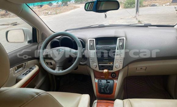 Buy Used Lexus RX White Car in Amleang in Kampong Speu Province Buy Used Lexus RX White Car in Amleang in Kampong Speu Province