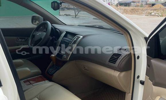Buy Used Lexus RX 330 White Car in Amleang in Kampong Speu Province Buy Used Lexus RX 330 White Car in Amleang in Kampong Speu Province