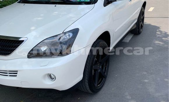 Buy Used Lexus RX White Car in Amleang in Kampong Speu Province Buy Used Lexus RX White Car in Amleang in Kampong Speu Province