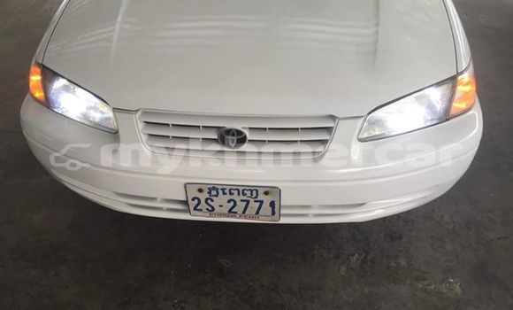 Buy Used Toyota Camry White Car in Phnom Penh in Phnom Penh Buy Used Toyota Camry White Car in Phnom Penh in Phnom Penh