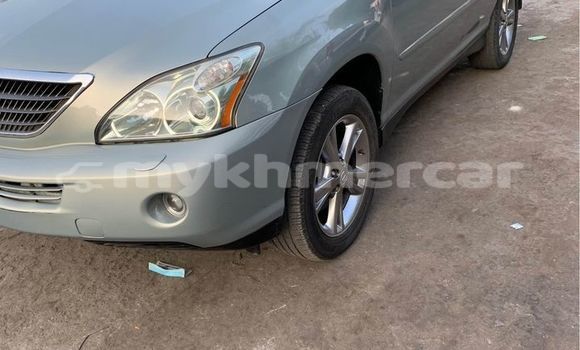 Buy Used Lexus RX Silver Car in Amleang in Kampong Speu Province Buy Used Lexus RX Silver Car in Amleang in Kampong Speu Province