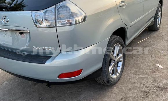 Buy Used Lexus RX Silver Car in Amleang in Kampong Speu Province Buy Used Lexus RX Silver Car in Amleang in Kampong Speu Province