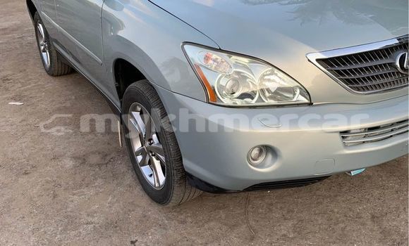 Buy Used Lexus RX Silver Car in Amleang in Kampong Speu Province Buy Used Lexus RX Silver Car in Amleang in Kampong Speu Province