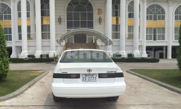 Buy Used Toyota Camry White Car in Phnom Penh in Phnom Penh Buy Used Toyota Camry White Car in Phnom Penh in Phnom Penh