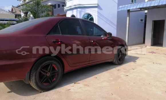 Buy Used Toyota Camry Red Car in Amleang in Kampong Speu Province Buy Used Toyota Camry Red Car in Amleang in Kampong Speu Province