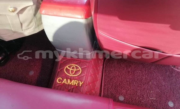 Buy Used Toyota Camry Red Car in Amleang in Kampong Speu Province Buy Used Toyota Camry Red Car in Amleang in Kampong Speu Province