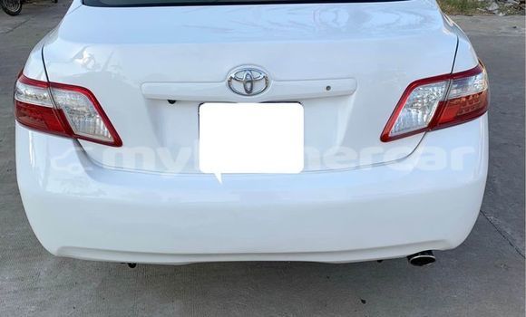 Buy Used Toyota Camry White Car in Amleang in Kampong Speu Province Buy Used Toyota Camry White Car in Amleang in Kampong Speu Province